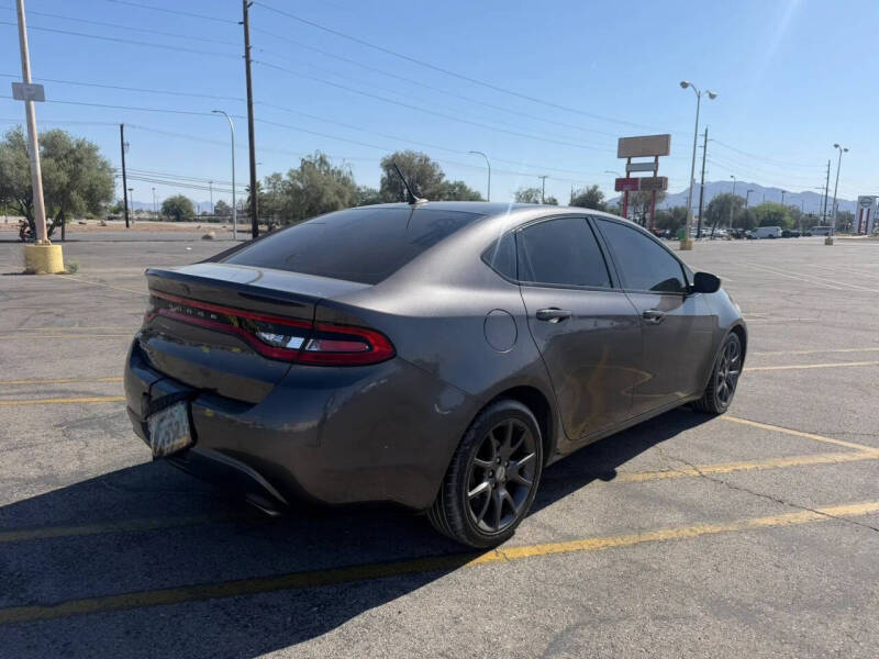 2015 Dodge Dart SXT