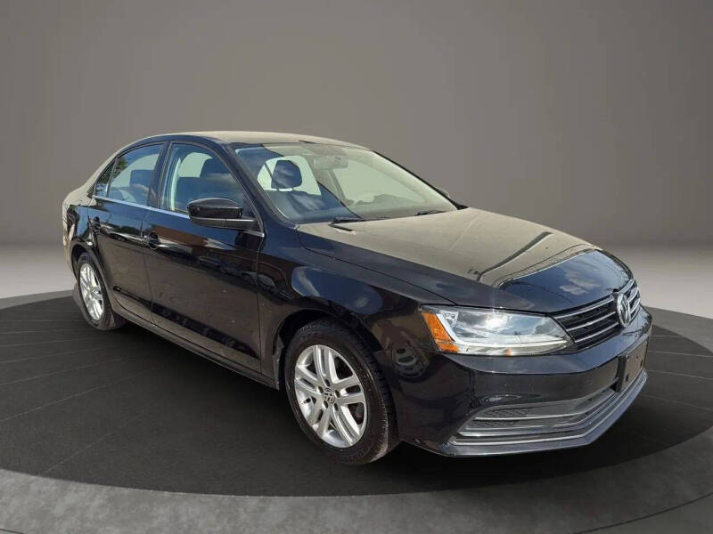 2017 Volkswagen Jetta 1.4T S