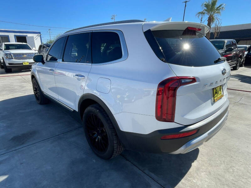 2020 Kia Telluride S