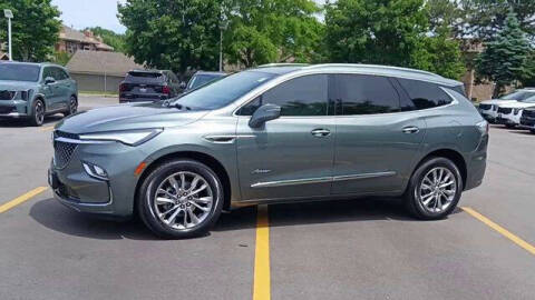 2023 Buick Enclave Avenir