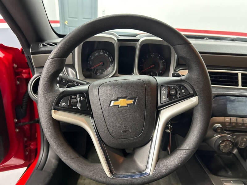 2015 Chevrolet Camaro LS