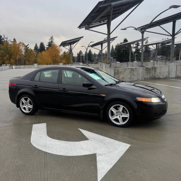 2006 Acura TL