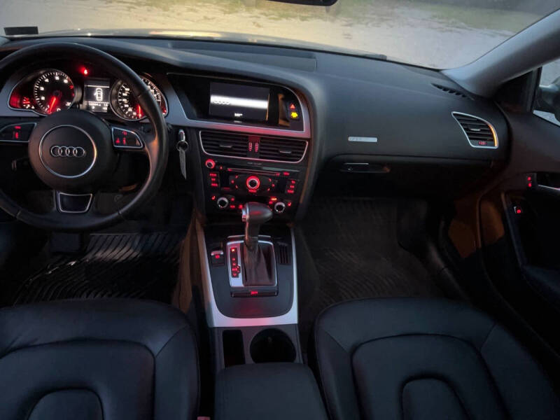 2014 Audi A5 2.0T quattro Premium