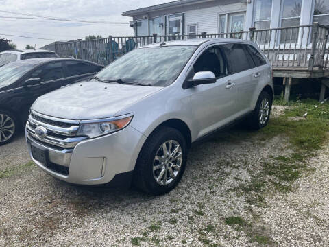 2013 Ford Edge SEL