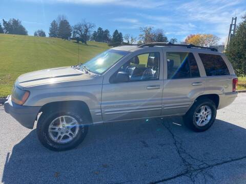 2000 Jeep Grand Cherokee for sale at Efkamp Auto Sales LLC in Des Moines IA