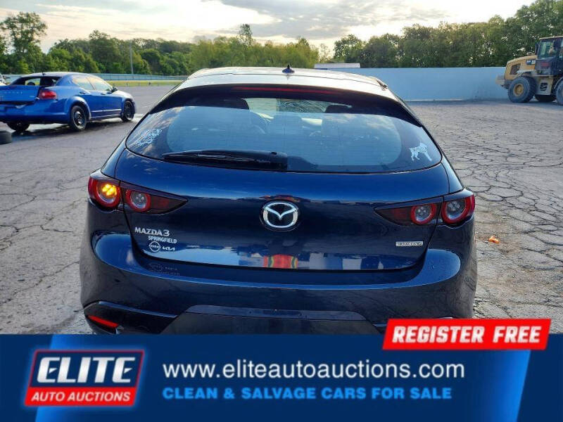 2019 Mazda Mazda3 Hatchback Preferred