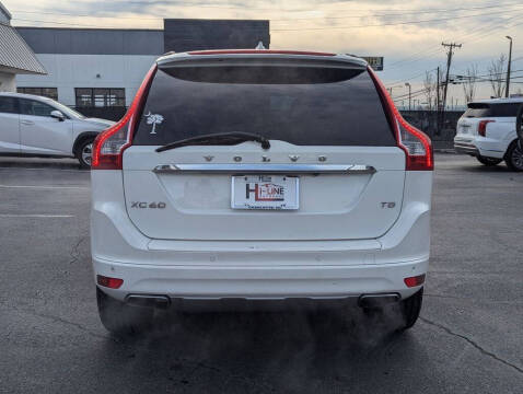 2017 Volvo XC60 T5 Inscription