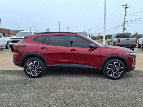 2025 Chevrolet Trax RS