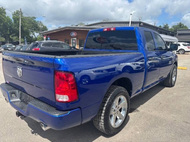 2015 RAM 1500 Express