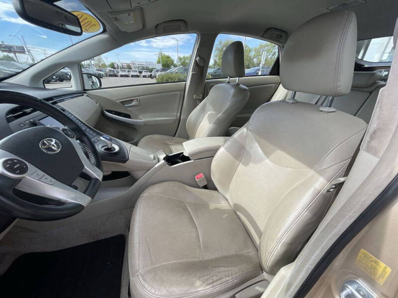 2010 Toyota Prius II