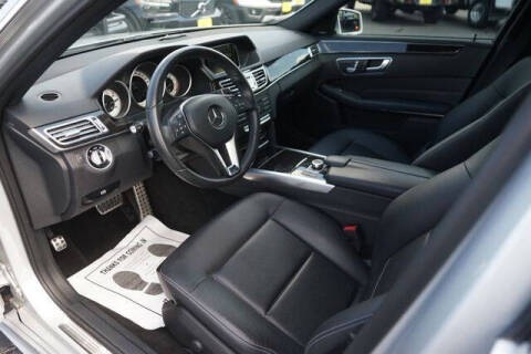 2016 Mercedes-Benz E-Class E 350
