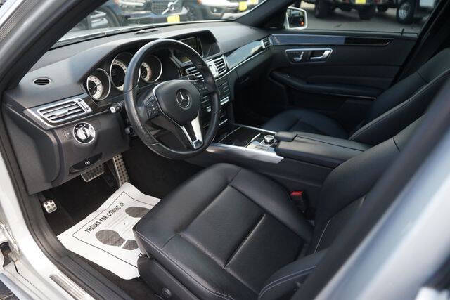 2016 Mercedes-Benz E-Class E 350