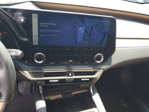 2023 Lexus RX 350h