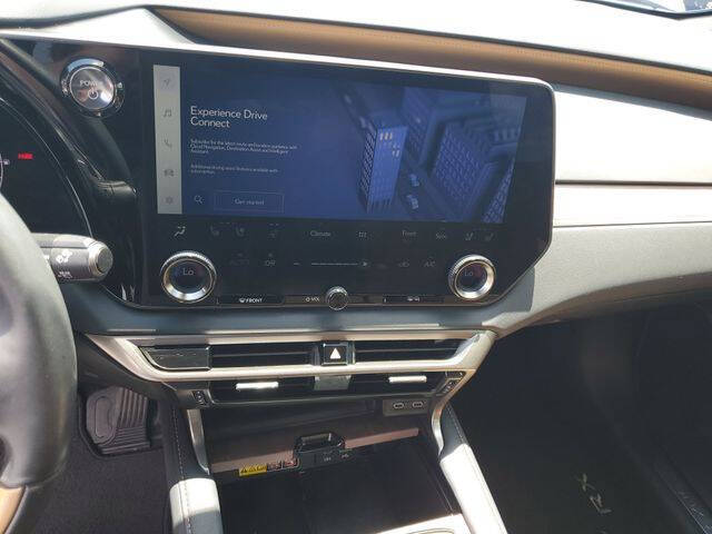 2023 Lexus RX 350h