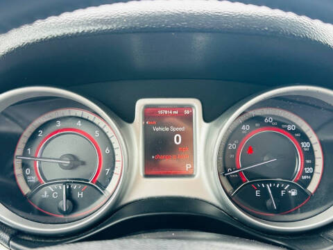 2016 Dodge Journey SXT