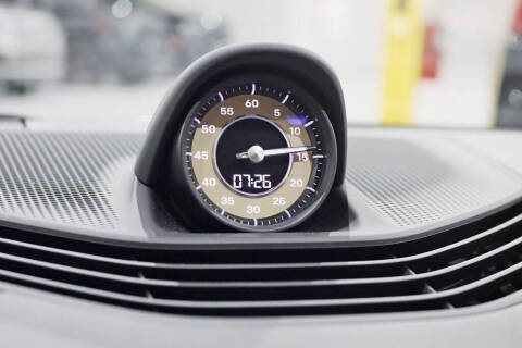 2020 Porsche Taycan Turbo