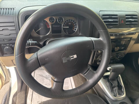 2008 HUMMER H3
