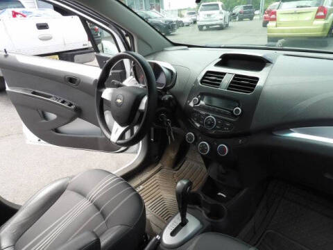 2014 Chevrolet Spark LS CVT