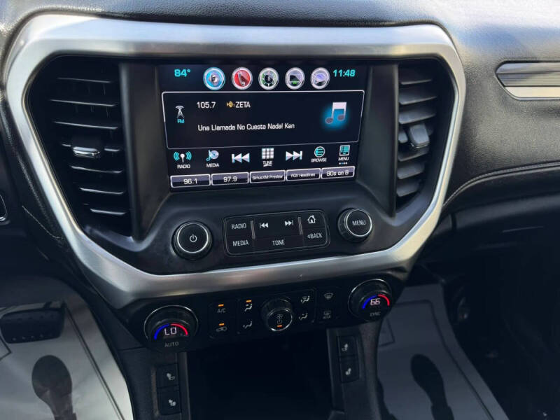 2018 GMC Acadia SLT-1
