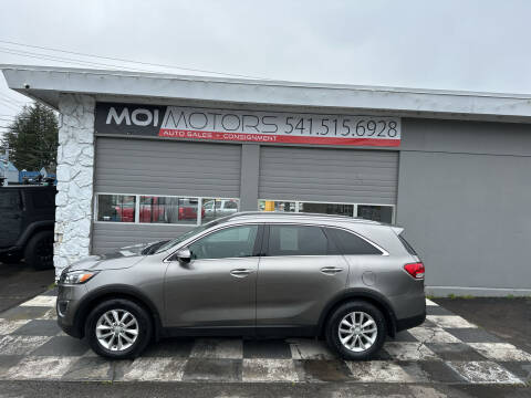 2017 Kia Sorento for sale at Moi Motors in Eugene OR