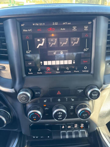 2019 RAM 1500 Big Horn