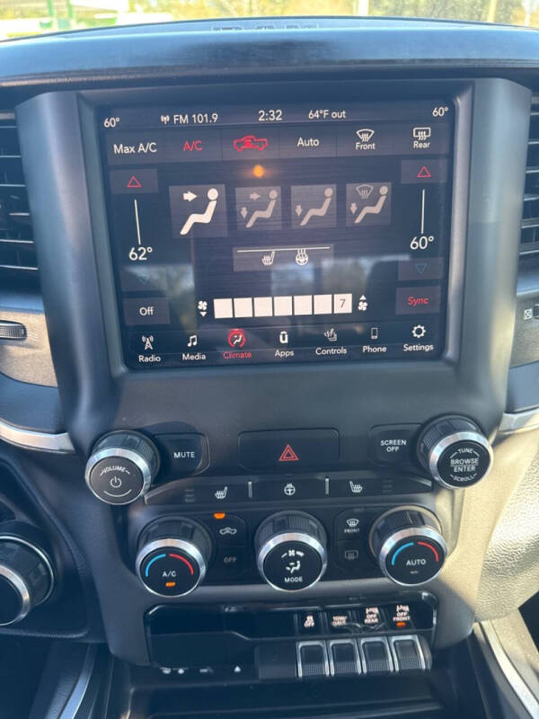 2019 RAM 1500 Big Horn