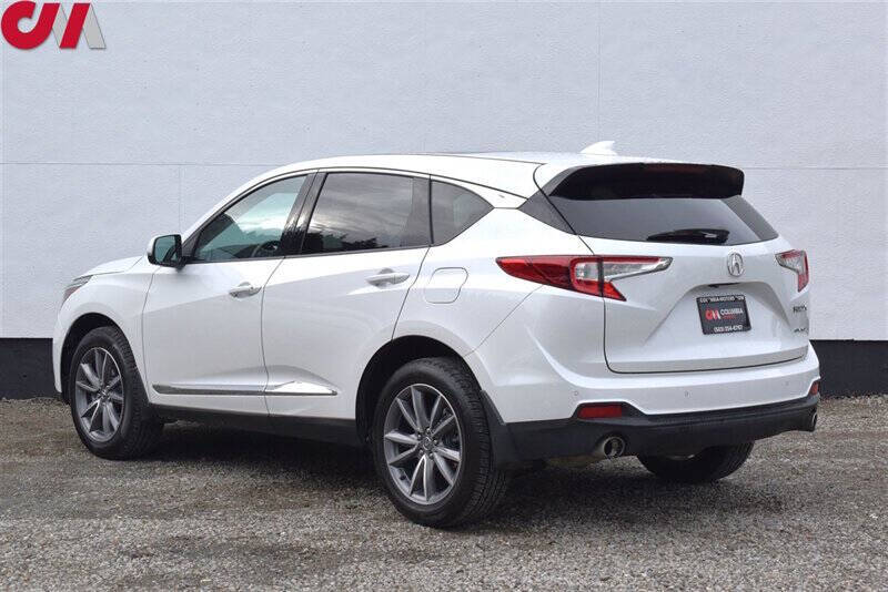 2021 Acura RDX SH-AWD w/Tech