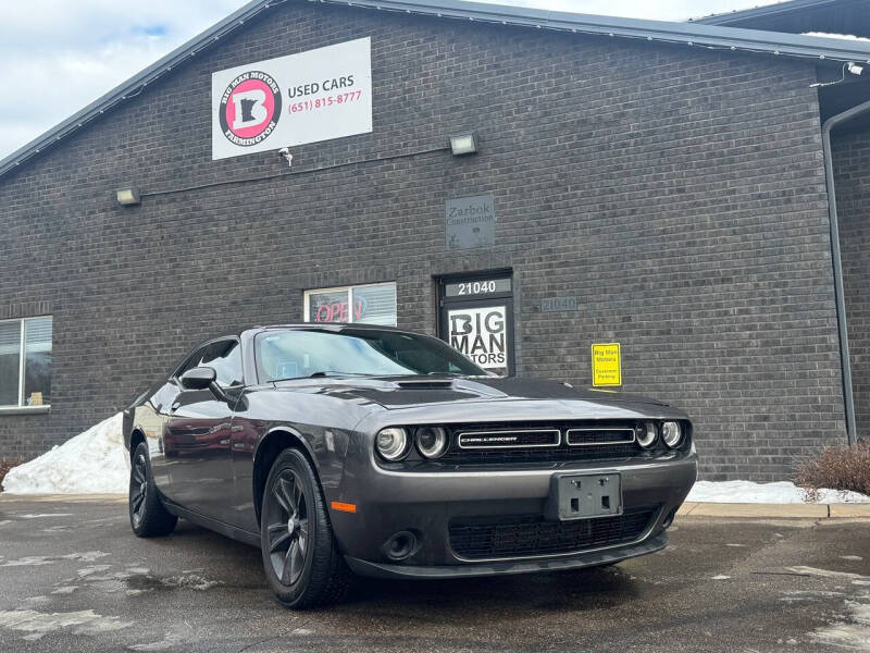 2015 Dodge Challenger SXT