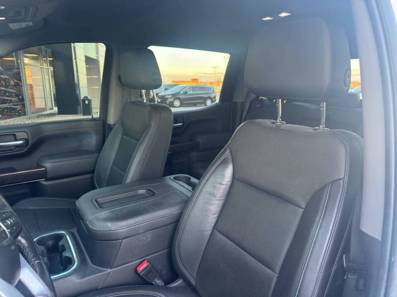 2020 GMC Sierra 1500