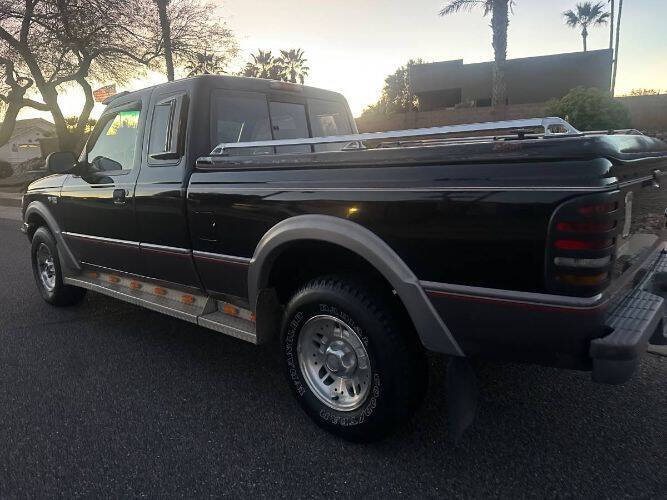 1996 Ford Ranger