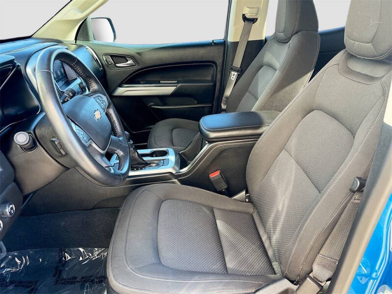 2022 Chevrolet Colorado