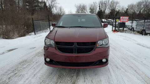 2020 Dodge Grand Caravan GT