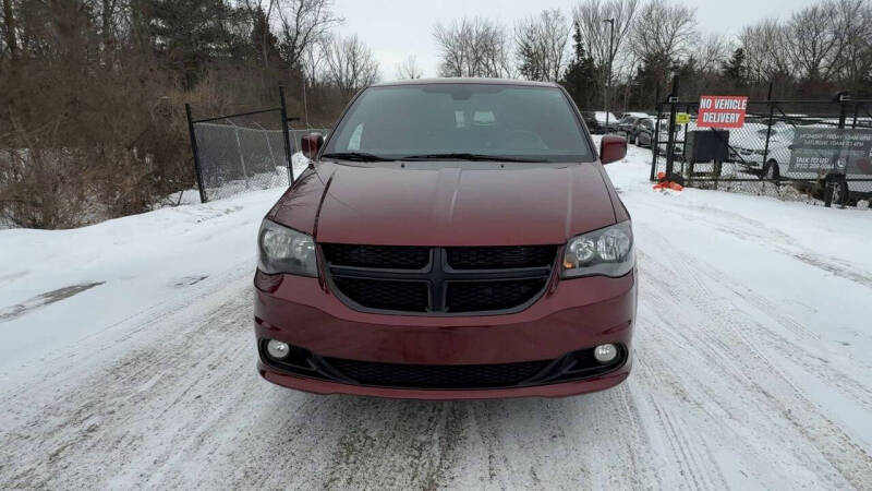 2020 Dodge Grand Caravan GT