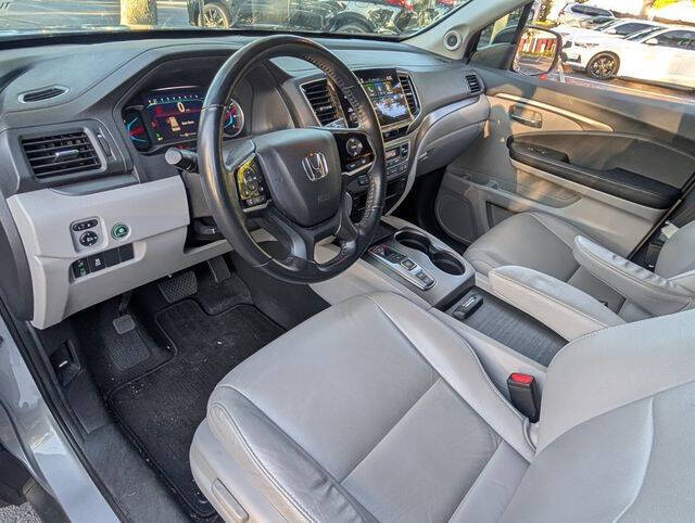2021 Honda Pilot SE