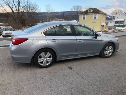 2015 Subaru Legacy for sale at George's Used Cars Inc in Orbisonia PA