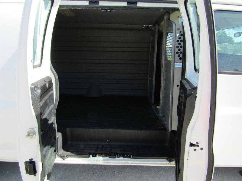 2015 Chevrolet Express 2500