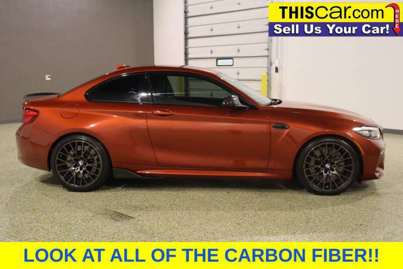 2019 BMW M2 Competition