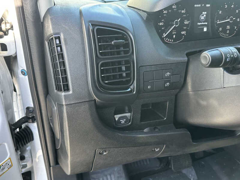 2026 RAM ProMaster