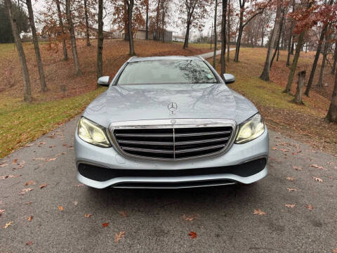 2017 Mercedes-Benz E-Class E 400 4MATIC