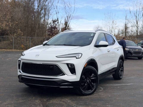 2025 Buick Encore GX Sport Touring