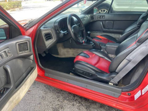 1988 Mazda RX-7