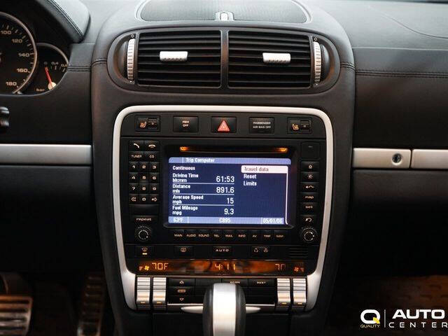 2008 Porsche Cayenne Turbo