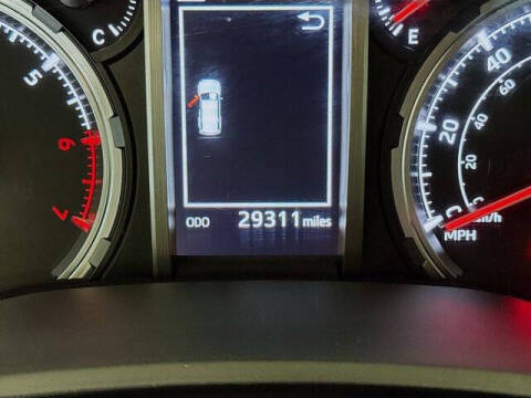 2024 Toyota 4Runner TRD Off-Road