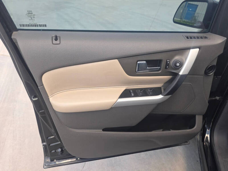 2014 Ford Edge SEL