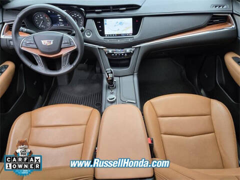 2021 Cadillac XT5 Premium Luxury