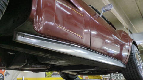 1976 Chevrolet Corvette