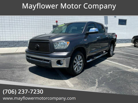 2013 Toyota Tundra for sale at Mayflower Motor Company in Rome GA