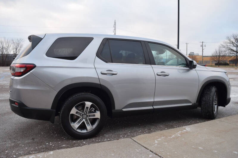 2023 Honda Pilot EX-L