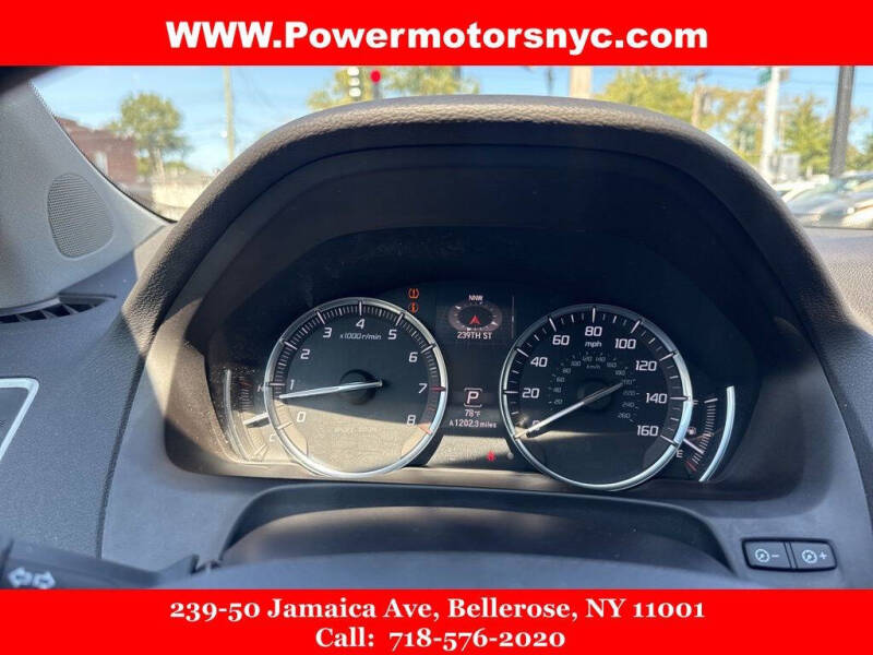 2019 Acura TLX V6 w/Tech