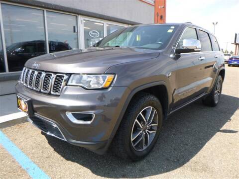2020 Jeep Grand Cherokee for sale at Torgerson Auto Center in Bismarck ND